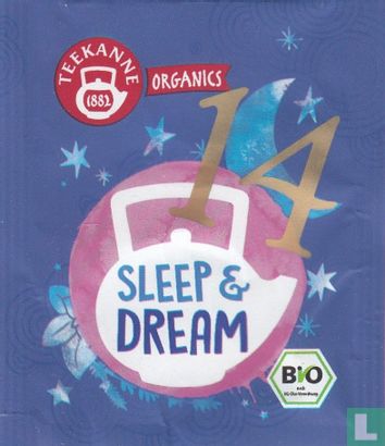 14 Sleep & Dream - Afbeelding 1