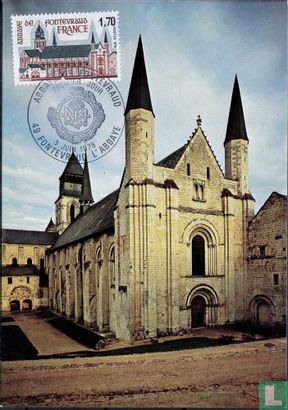 Abtei Fontevraud - Bild 1