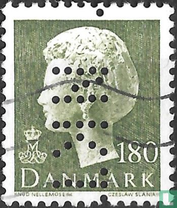 Margrethe II - Bild 1