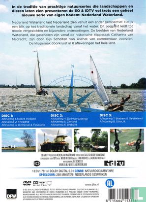 Nederland waterland - De complete serie - Afbeelding 2