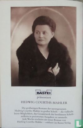 Hedwig Courths-Mahler [4e uitgave] 171 - Afbeelding 2