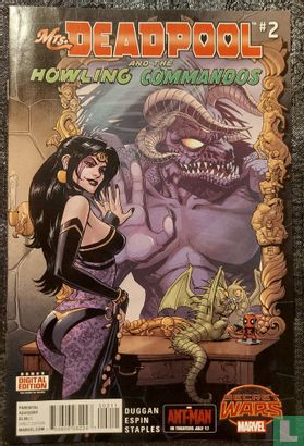 Mrs Deadpool & the Howling Commandos 2 - Bild 1