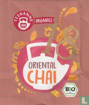 18 Oriental Chai - Image 1