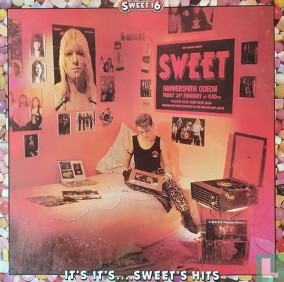Sweet 16 - It's It's ... Sweet's Hits - Afbeelding 1