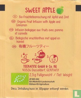 19 Sweet Apple - Afbeelding 2