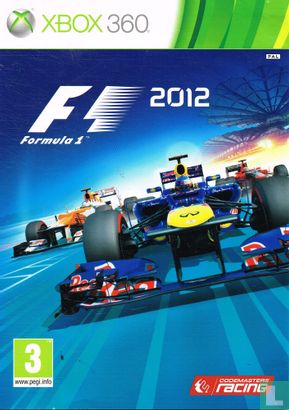 F1 2012 Formula 1  - Afbeelding 1