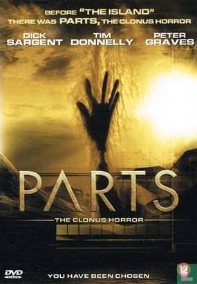 Parts - The Clonus Horror - Image 1
