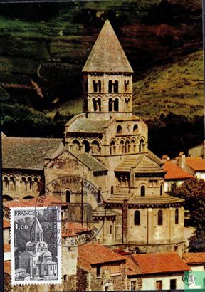 Eglise de Saint-Saturnin - Image 1