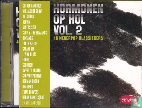 Hormonen Op Hol Vol. 2 - Image 1