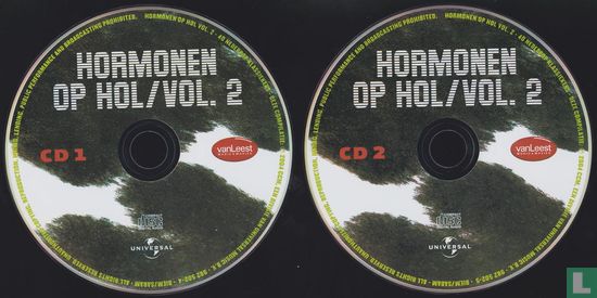 Hormonen Op Hol Vol. 2 - Afbeelding 3
