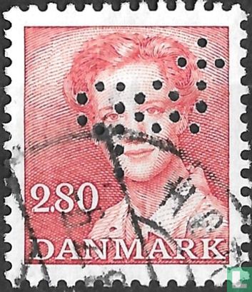 Margrethe II - Image 1