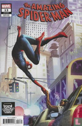 The Amazing Spider-Man 13 - Afbeelding 1
