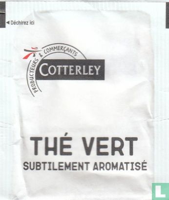Thé Vert - Afbeelding 1