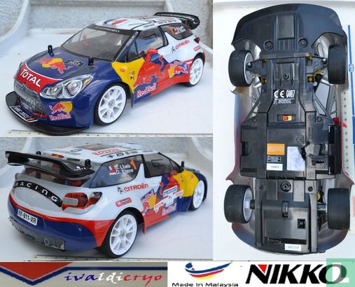 Citroen DS3 WRC - Afbeelding 1