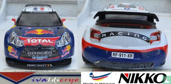 Citroen DS3 WRC - Afbeelding 2