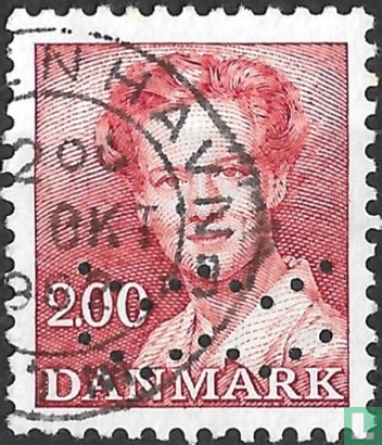 Margrethe II - Bild 1