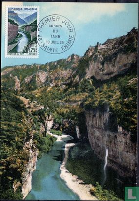 Gorges du Tarn - Afbeelding 1