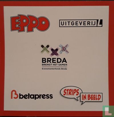 Stripfestival Breda 2019 - Afbeelding 2