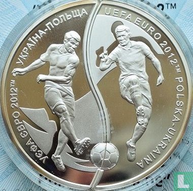 Pologne & Ukraine coffret 2012 (BE) "European Football Championship" - Image 3