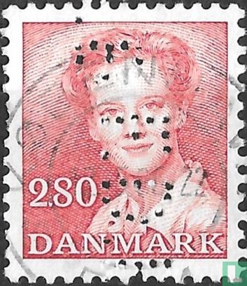 Margrethe II - Image 1