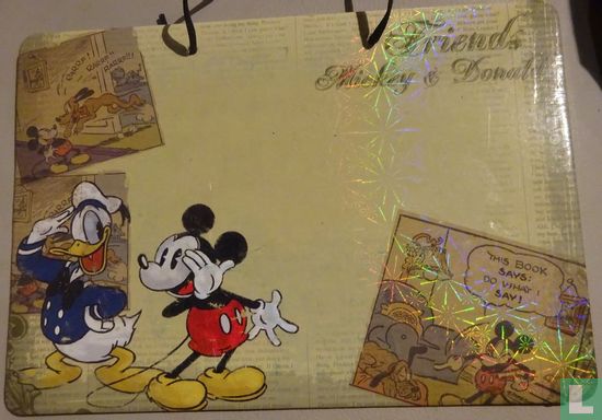 Friends Mickey & Donald - Afbeelding 1