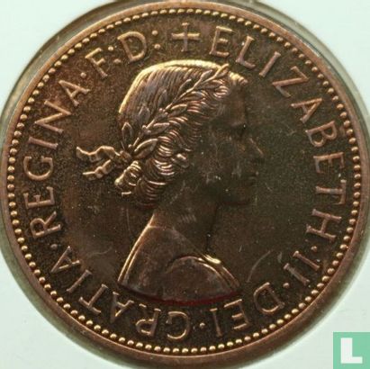 Vereinigtes Königreich 1 Penny 1970 (PP) - Bild 2
