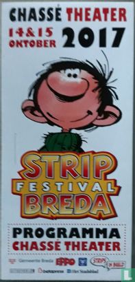 Stripfestival Breda - Afbeelding 1
