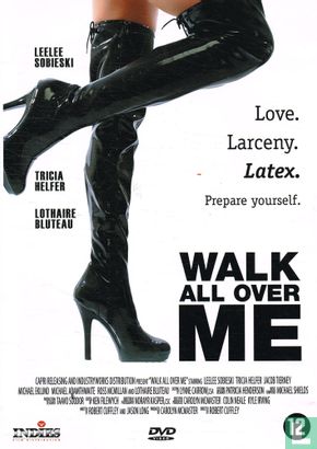 Walk All Over Me - Image 1