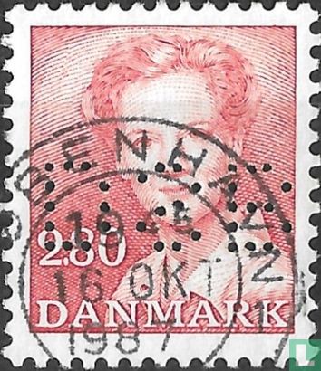 Margrethe II - Image 1