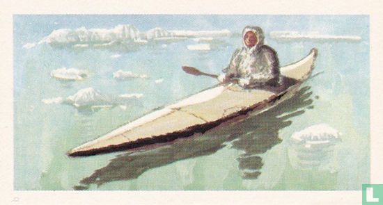 Eskimo Kayak - Image 1