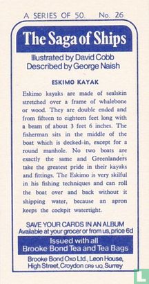 Eskimo Kayak - Image 2
