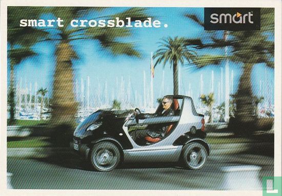 03161 - Smart crossblade - Image 1