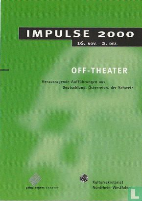 Off-Theater - Impulse 2000 - Afbeelding 1