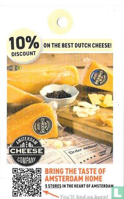 Amsterdam Cheese Cpmpany - Afbeelding 1