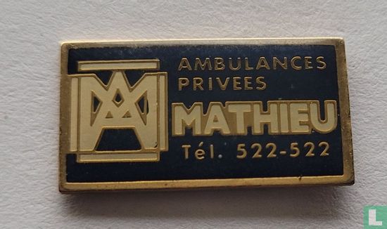 Ambulances Privees Mathieu