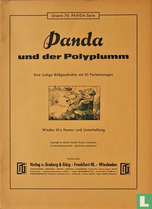 Panda und Polydingus - Bild 3