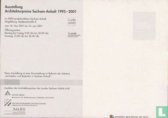 Architekturpreise Sachsen-Anhalt - Afbeelding 2
