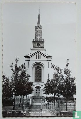 Ned.Herv.Kerk,Wolphaartsdijk - Image 1