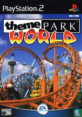 Theme Park World - Afbeelding 1