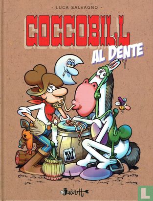 Cocco Bill Al Dente - Afbeelding 1