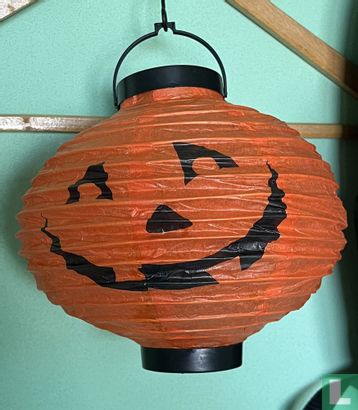 Halloween paper lantern led - Afbeelding 3