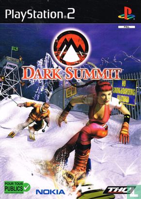 Dark Summit - Image 1