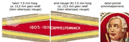 1805-1806 - Schimmelpenninck   - Afbeelding 3