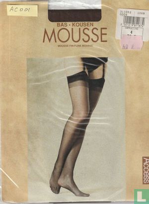 Stockings Access Mousse - Image 1