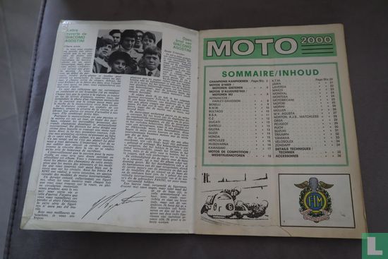MOTO 2000 - Afbeelding 3