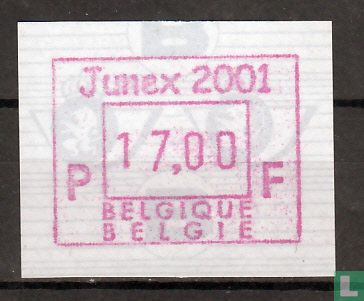 Junex 2001