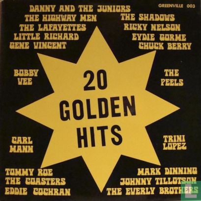 20 Golden Hits - Image 1
