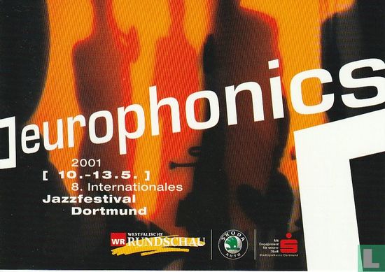 Europhonics - 8. Internationales Jazzfestival Dortmund - Afbeelding 1