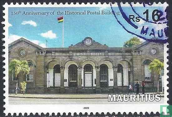 150 jaar gebouw hoofdpostkantoor