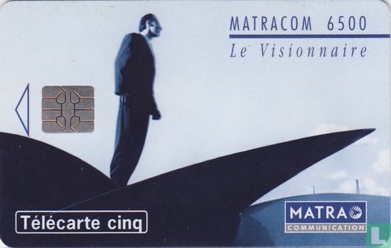 Matracom 6500 - Afbeelding 1